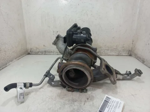 TURBINA TURBOCOMPRESSOR FIAT PULSE 1.0 2022
