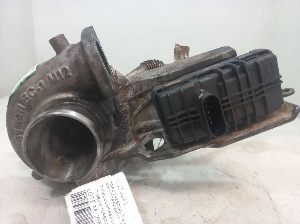 TURBINA TURBOCOMPRESSOR FIAT TORO FREEDOM 2.0 2017