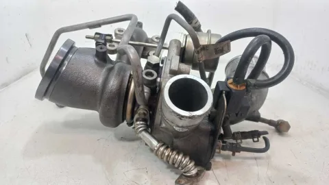 TURBINA TURBOCOMPRESSOR FORD FUSION 2.0 2015