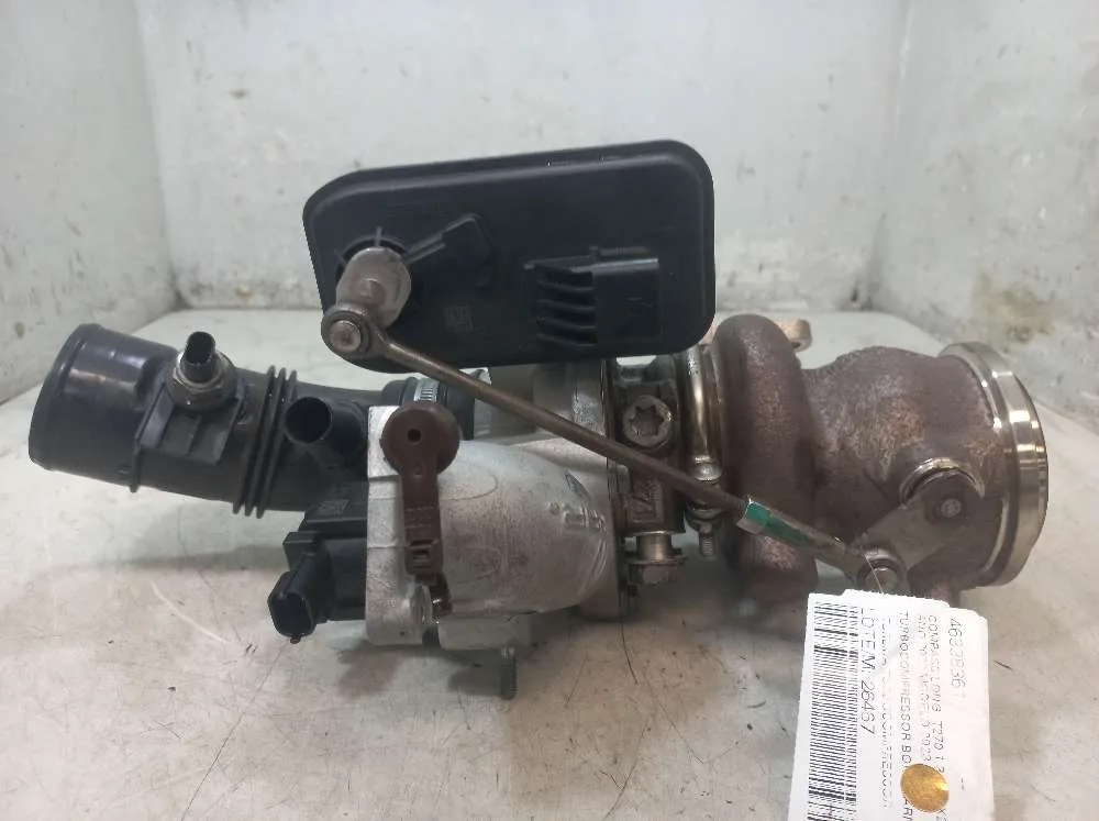TURBINA TURBOCOMPRESSOR Jeep COMPASS 1.3 2023
