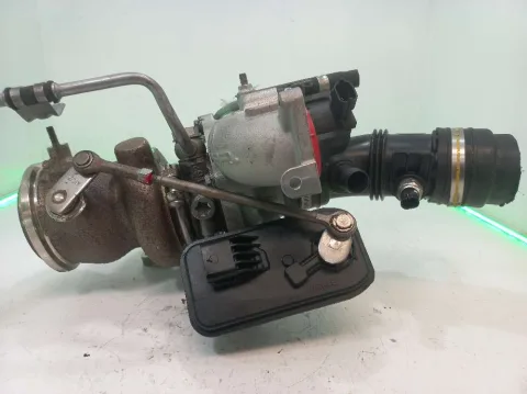 TURBINA TURBOCOMPRESSOR JEEP RENEGADE 1.3L 2023