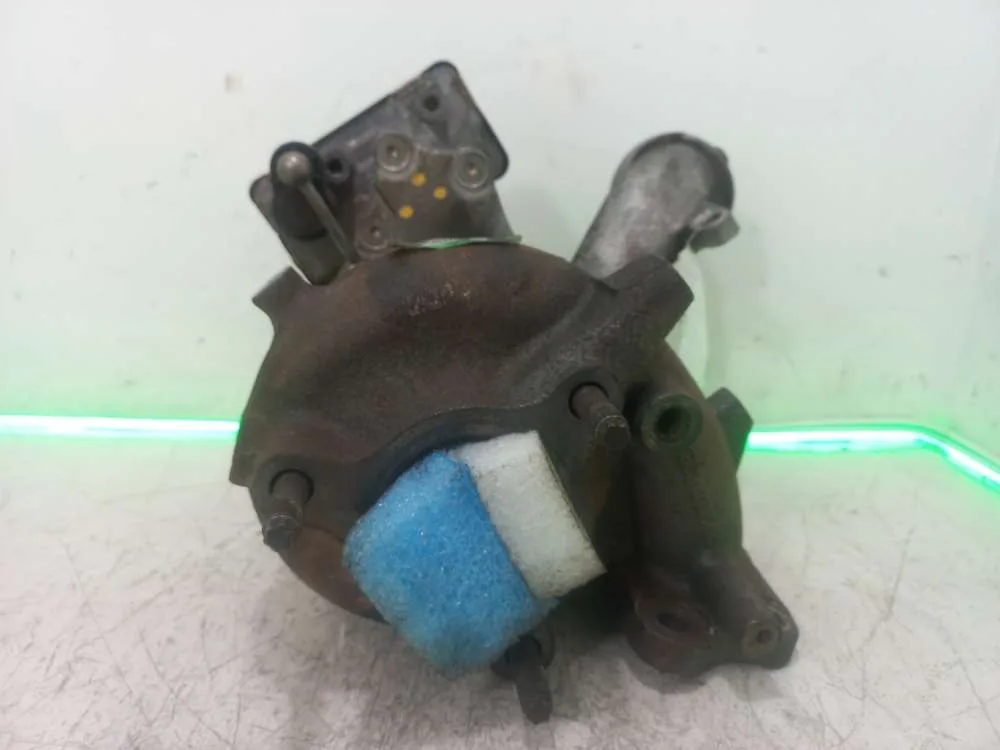TURBINA TURBOCOMPRESSOR NISSAN FRONTIER 2.5 2014