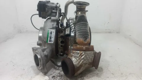 TURBINA TURBOCOMPRESSOR VOLKSWAGEN AMAROK 3.0 2021