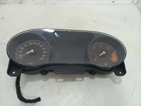 PAINEL DE INSTRUMENTOS FIAT TORO 2.0 2019