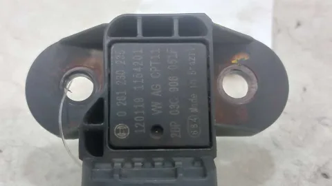 SENSOR MAP Volkswagen SAVEIRO 1.6 2012