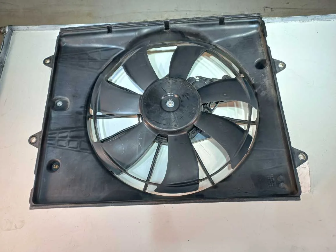 HELICE DO ELETROVENTILADOR HONDA CIVIC SEDAN EXL 2.0 FLEX 16V AUT.4P 2.0 2018