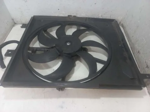 HELICE DO ELETROVENTILADOR NISSAN MARCH 1.6 2013