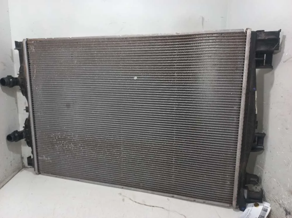 INTERCOOLER JEEP COMMANDER 1.3 2022