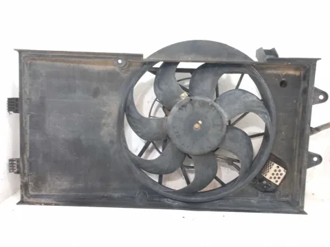 VENTOINHA/ ELETROVENTILADOR CHEVROLET CLASSIC 1.0 2015