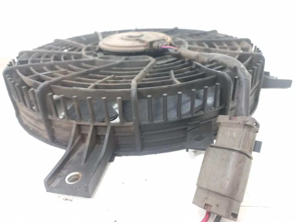 VENTOINHA/ ELETROVENTILADOR CHEVROLET TRACKER 2.0 2008