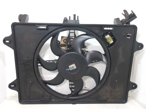 VENTOINHA/ ELETROVENTILADOR FIAT DOBLO 1.8 2017
