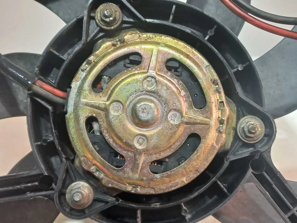 VENTOINHA/ ELETROVENTILADOR FIAT PALIO 1.6 2002