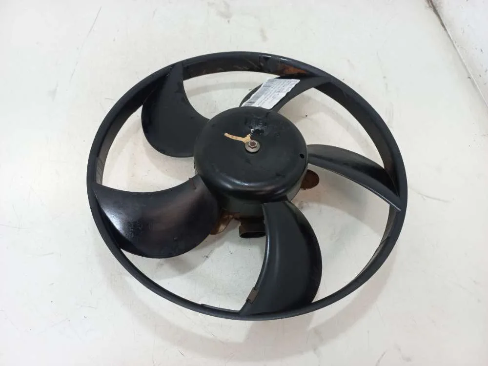 VENTOINHA/ ELETROVENTILADOR FIAT STRADA 1.4 2008
