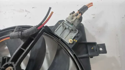 VENTOINHA/ ELETROVENTILADOR FORD ECOSPORT 2.0 2011
