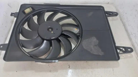 VENTOINHA/ ELETROVENTILADOR FORD FIESTA 1.0 2014