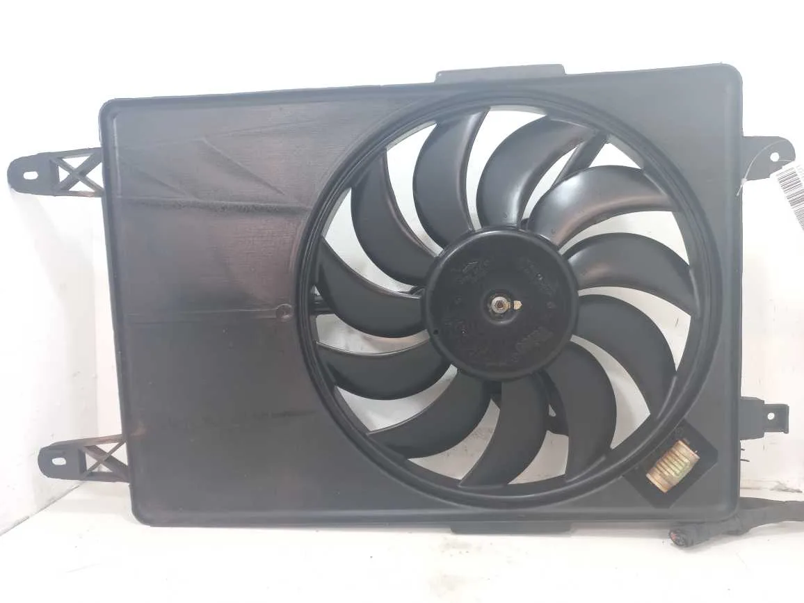 VENTOINHA/ ELETROVENTILADOR FORD FIESTA 1.6 2011