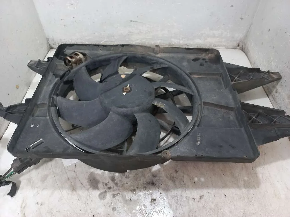 VENTOINHA/ ELETROVENTILADOR FORD FOCUS 1.6 2009