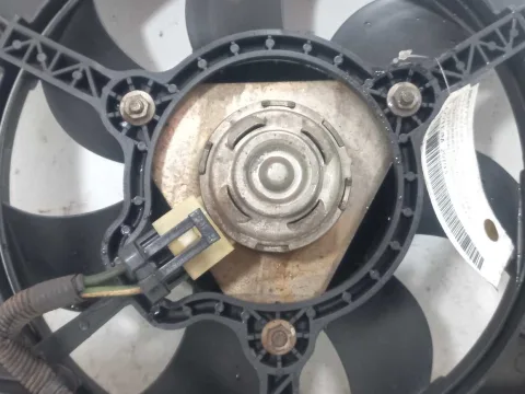 VENTOINHA/ ELETROVENTILADOR FORD KA 1.0 2010