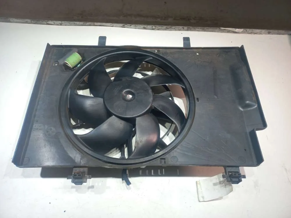 VENTOINHA/ ELETROVENTILADOR FORD KA 1.5 2021