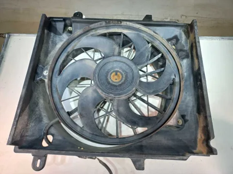 VENTOINHA/ ELETROVENTILADOR FORD RANGER 2.3 2009