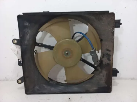VENTOINHA/ ELETROVENTILADOR HONDA CIVIC 1.7 2004