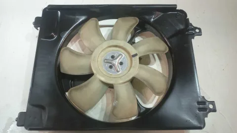 VENTOINHA/ ELETROVENTILADOR HONDA CIVIC 1.8 2009
