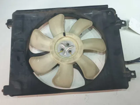 VENTOINHA/ ELETROVENTILADOR HONDA CIVIC 1.8 2010