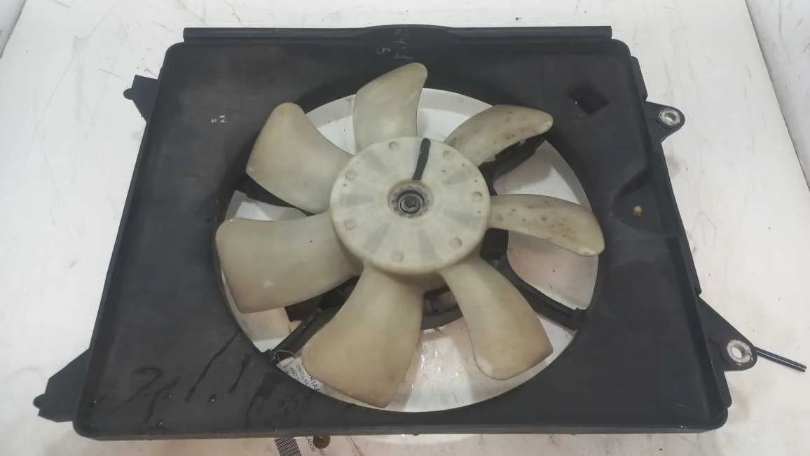 VENTOINHA/ ELETROVENTILADOR HONDA CIVIC 1.8 2013