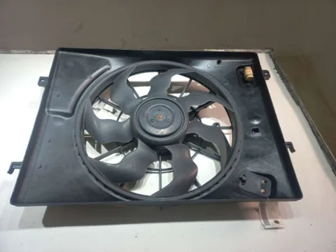 VENTOINHA/ ELETROVENTILADOR HYUNDAI TUCSON 2.0 2012