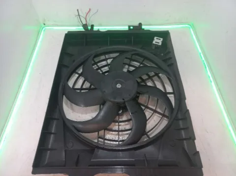 VENTOINHA/ ELETROVENTILADOR NISSAN KICKS 1.6 2024