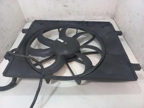 VENTOINHA/ ELETROVENTILADOR NISSAN MARCH 1.0 2017