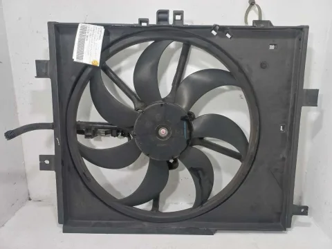 VENTOINHA/ ELETROVENTILADOR NISSAN VERSA 1.6 2014