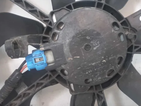 VENTOINHA/ ELETROVENTILADOR RENAULT DUSTER 1.6 2015