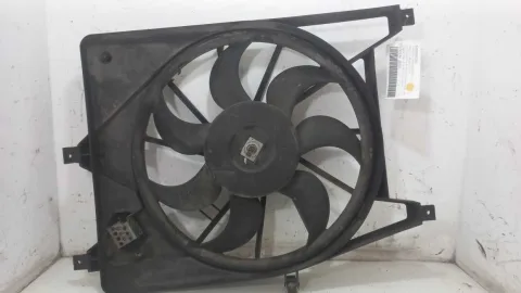VENTOINHA/ ELETROVENTILADOR RENAULT SANDERO 1.0 2012