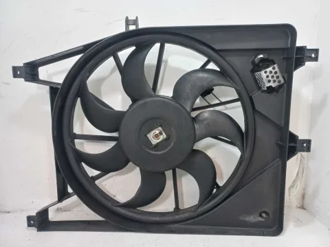 VENTOINHA/ ELETROVENTILADOR RENAULT SANDERO 1.0 2014