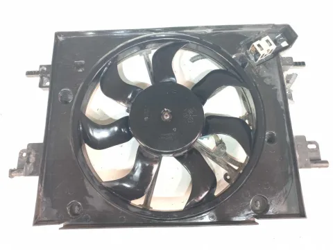 VENTOINHA/ ELETROVENTILADOR RENAULT SANDERO 1.0 2020