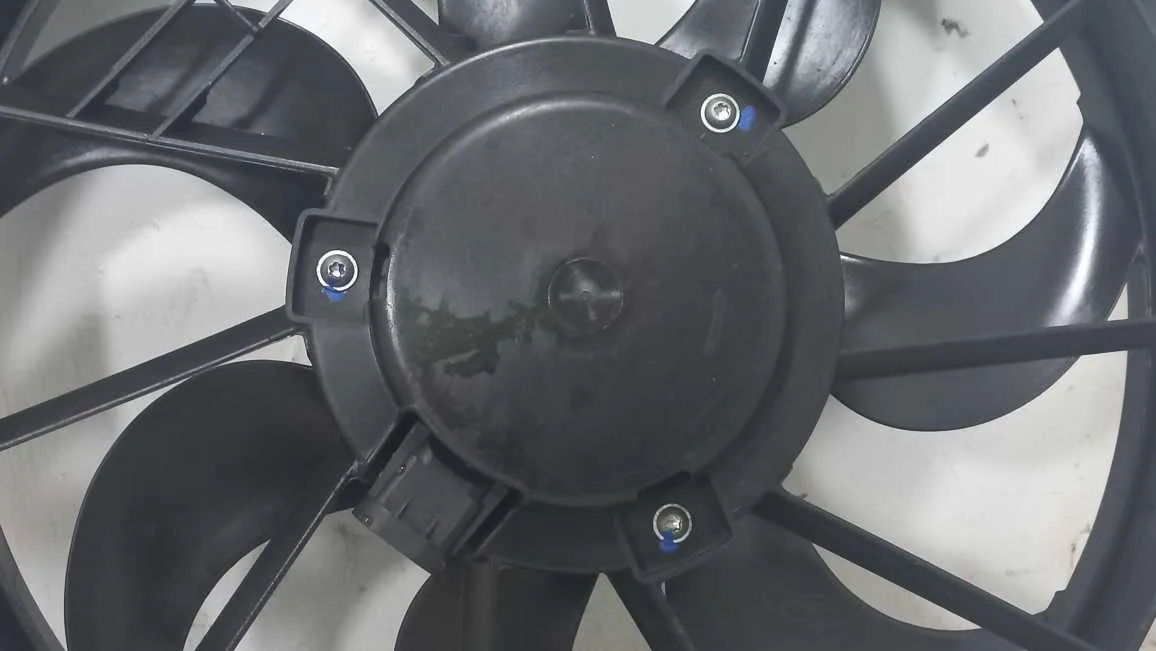 VENTOINHA/ ELETROVENTILADOR RENAULT SANDERO 1.6 2011