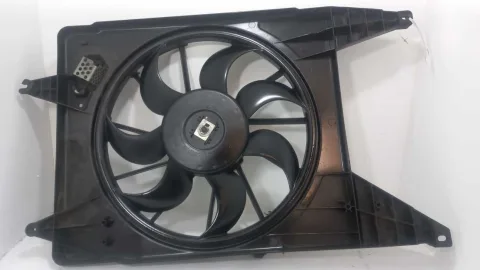 VENTOINHA/ ELETROVENTILADOR RENAULT SANDERO 1.6 2013