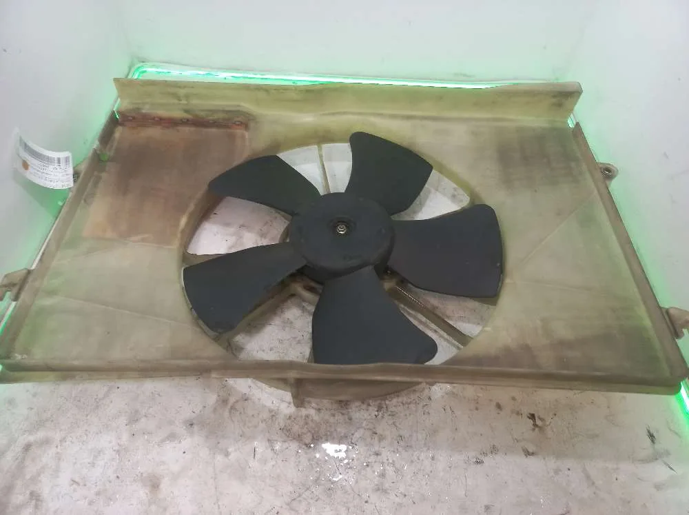 VENTOINHA/ ELETROVENTILADOR TOYOTA COROLLA 1.8 2004