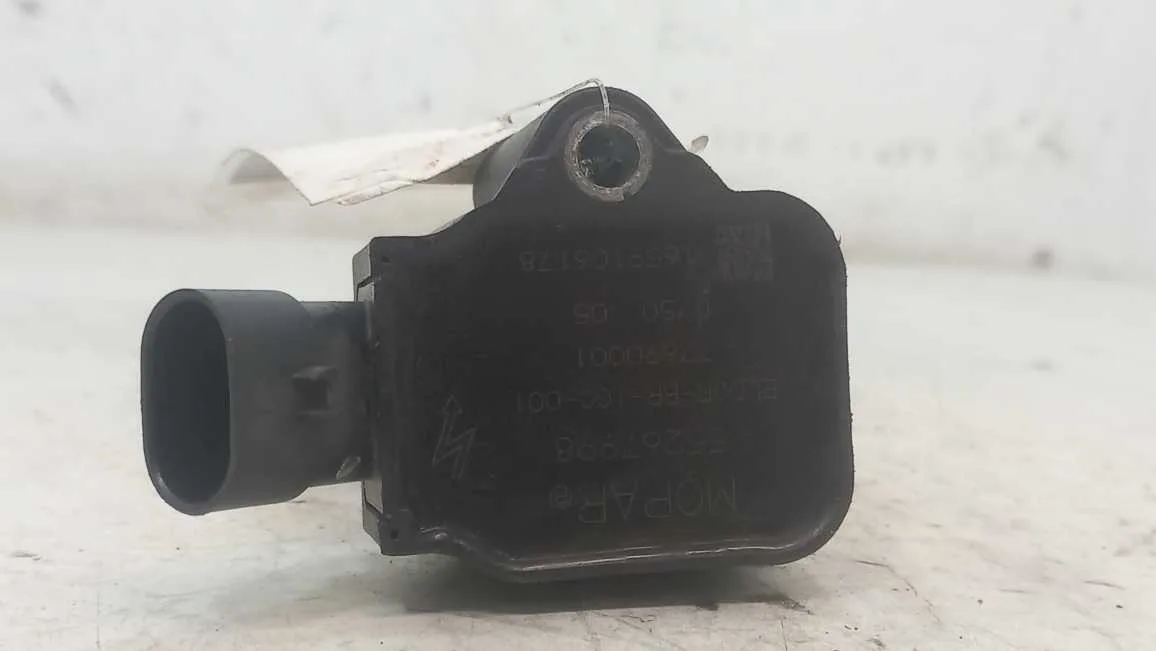 BOBINA DE IGNICAO FIAT UNO 1.0 2020