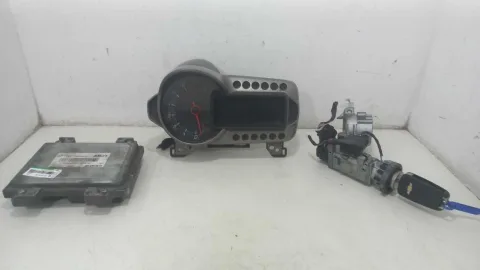 KIT CODE CHEVROLET SONIC 1.6 2013