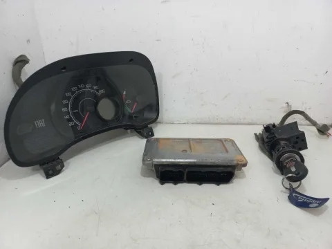 KIT CODE FIAT PALIO 1.0 2015