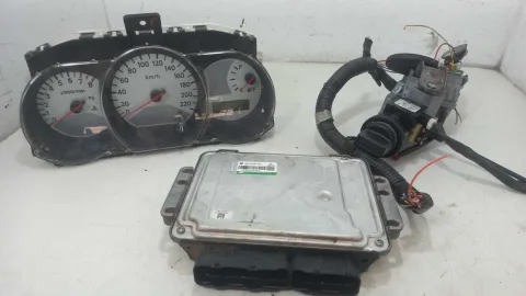KIT CODE NISSAN LIVINA 1.8 2013