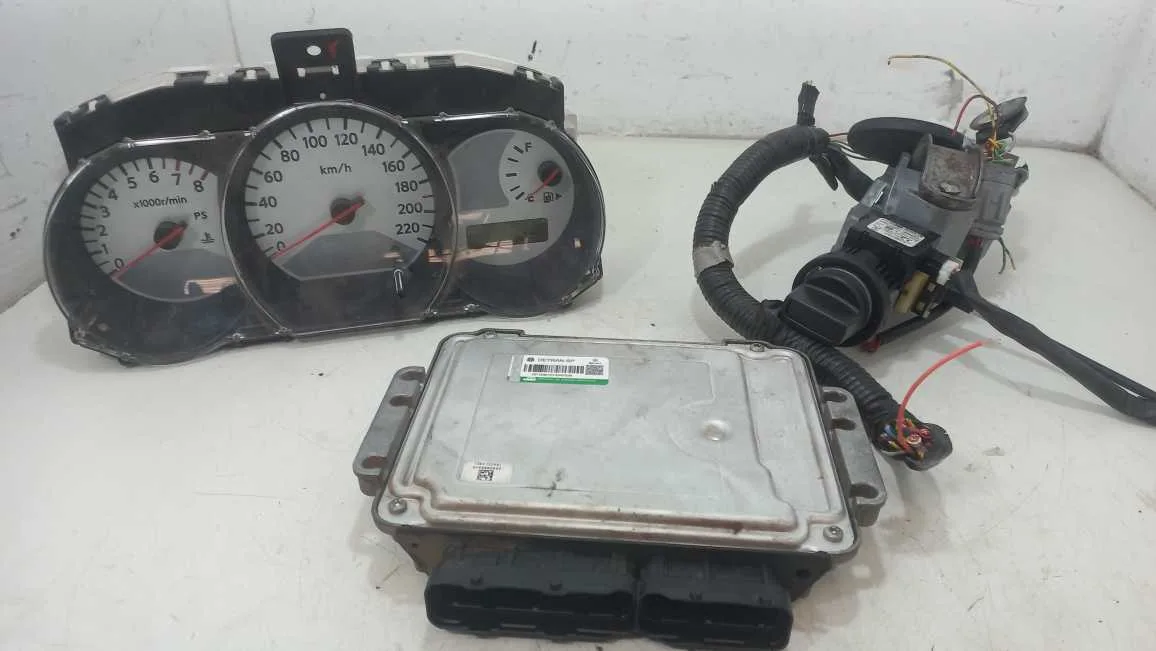 KIT CODE NISSAN LIVINA 1.8 2013
