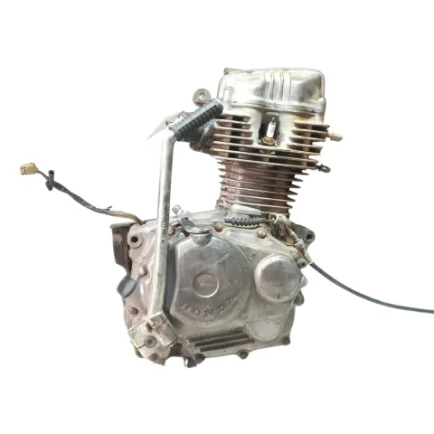 MOTOR COMPLETO - MOTOCICLETA CG 1998