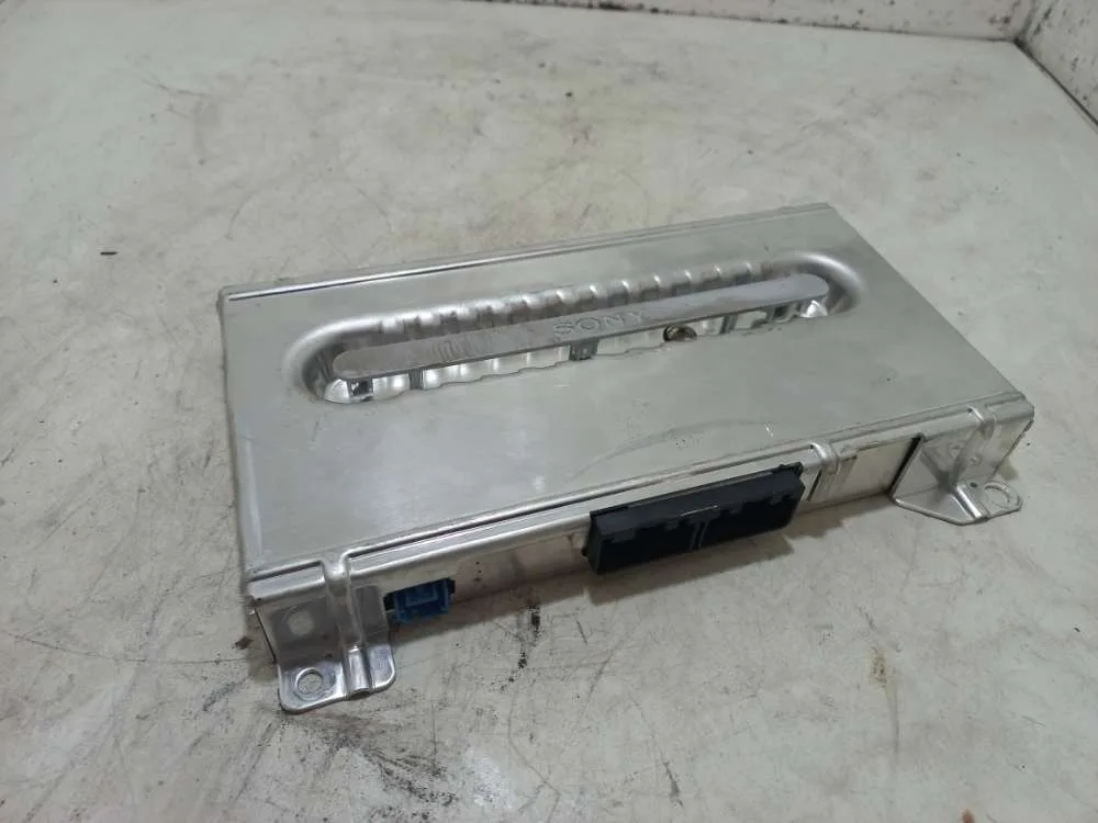 MODULO AMPLIFICADOR DO SOM FORD FUSION 2.0 2018