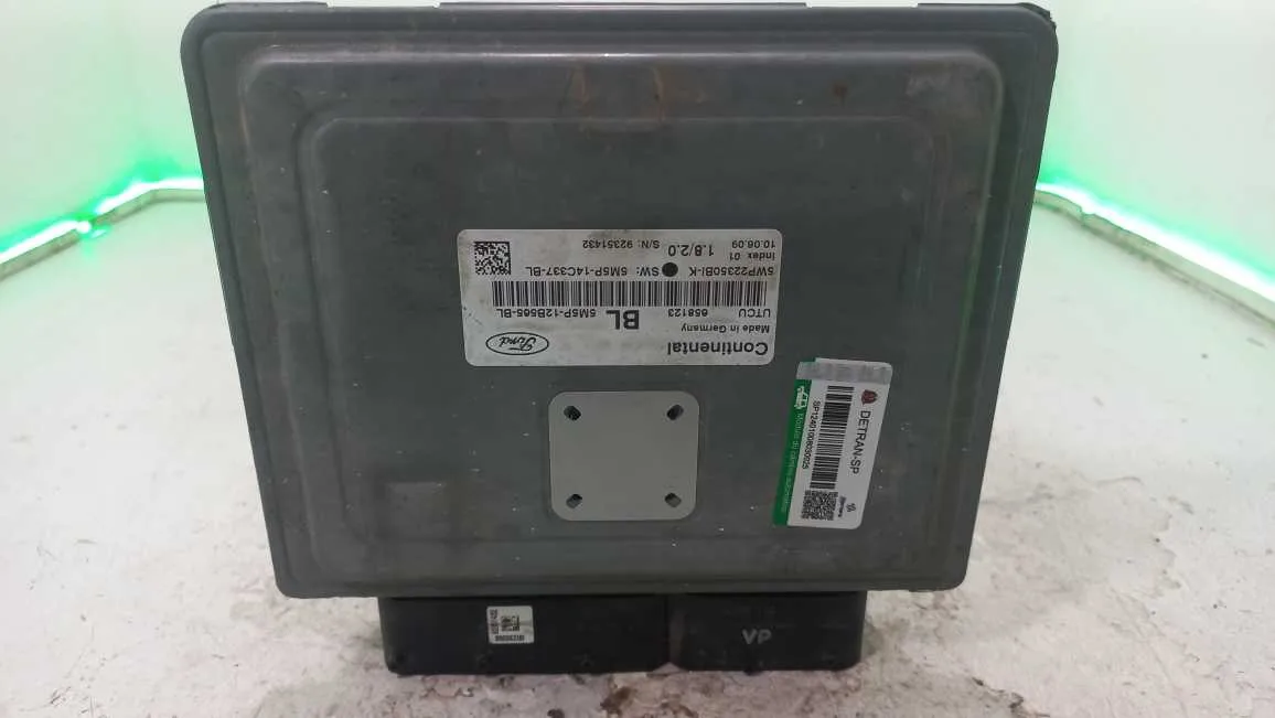 MODULO CAMBIO FORD FOCUS 2.0 2009