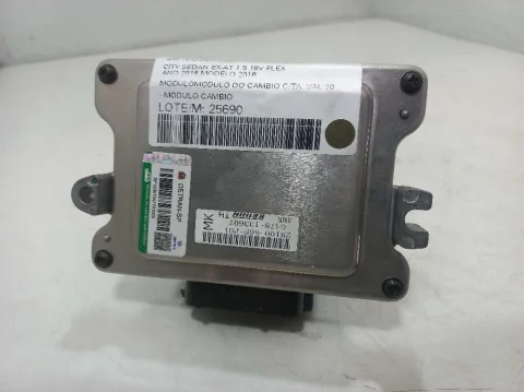 MODULO CAMBIO HONDA CITY 1.5 2016