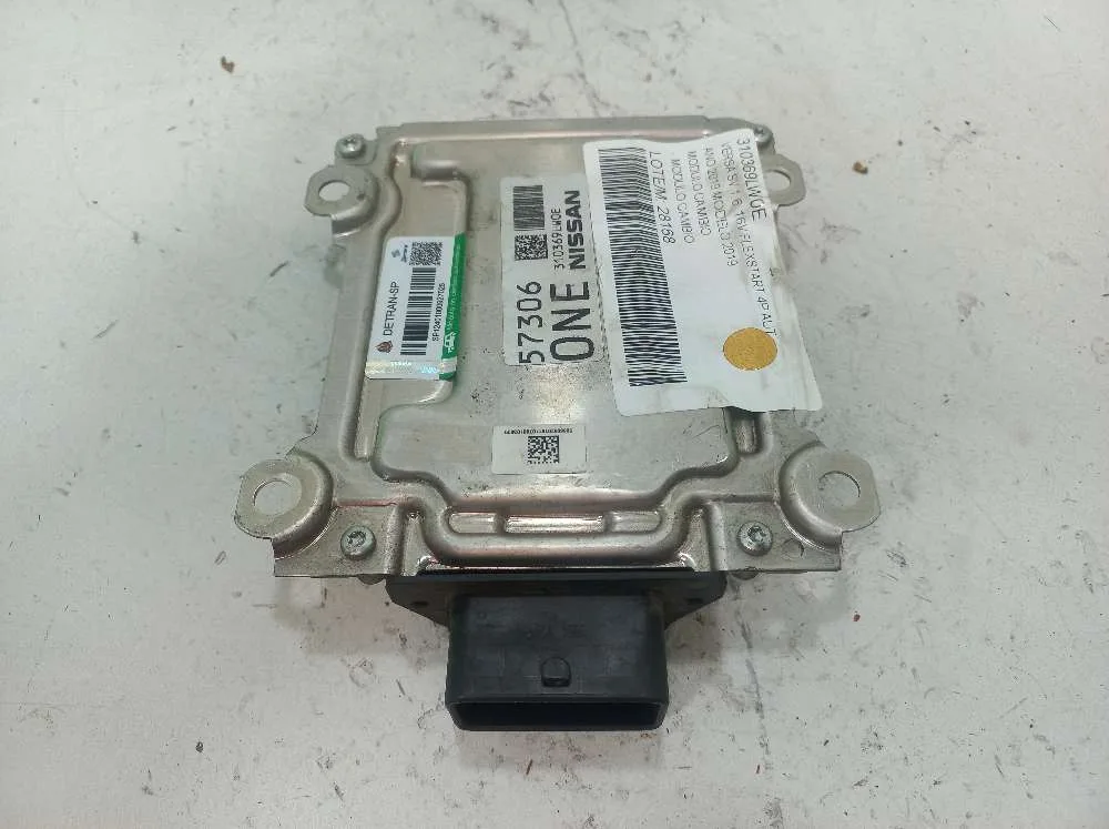 MODULO CAMBIO NISSAN VERSA 1.6 2019