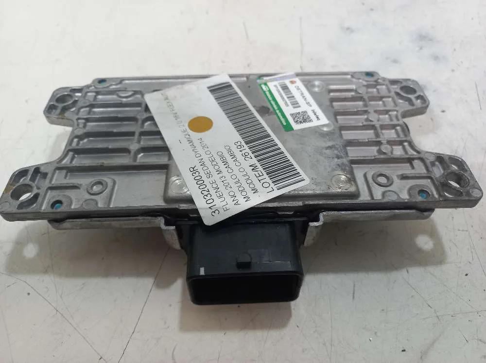 MODULO CAMBIO RENAULT FLUENCE 2.0 2014